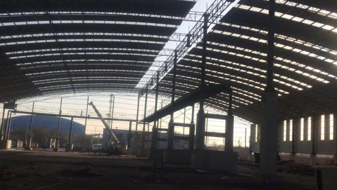 淄博概述质料场封闭本领的特点和利用类型